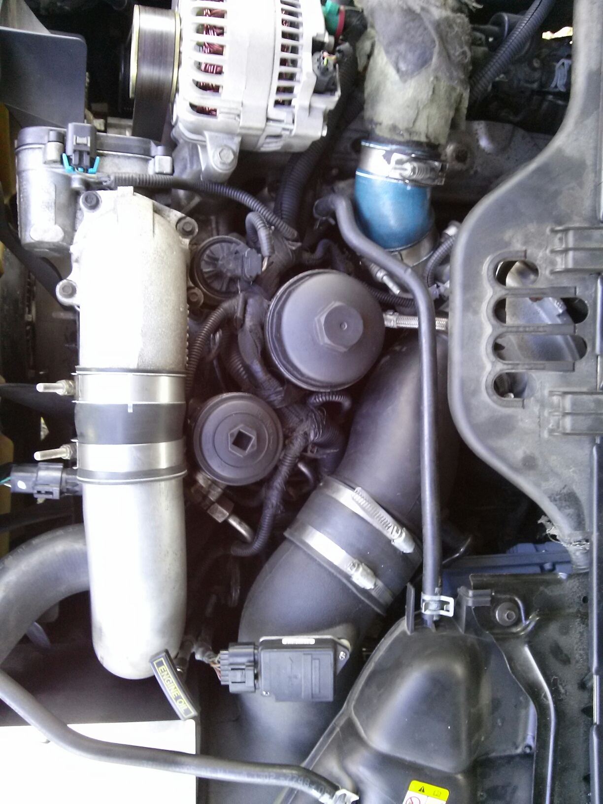 How to Increase Fuel Mileage on 6.7 Powerstroke Diesel Programmers